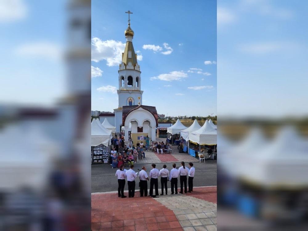 С 11 по 15 сентября состоится фестиваль-ярмарка "Волгодонск — святое междуречье"