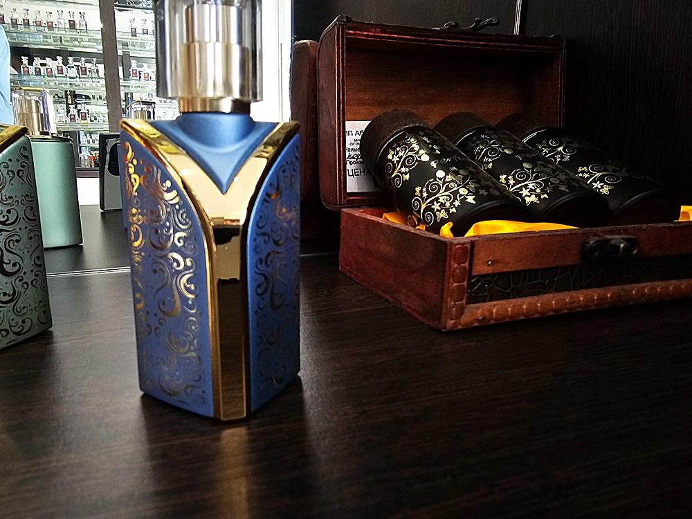 Окунитесь в мир изысканных ароматов с «Oil PERFUME»!*