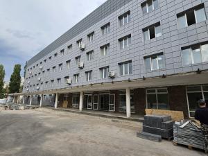 Поликлинику №3 в Волгодонске планируют открыть до конца года