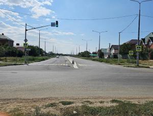 В Волгодонске строительство проспекта Лазоревого перенесли на 2026 год