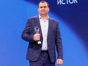 Педагог из Волгодонска стал победителем Всероссийского конкурса