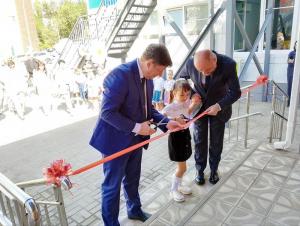 В Волгодонске торжественно открыли детский сад «Голубые дорожки»