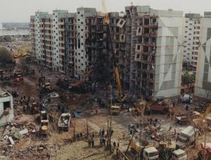 В Волгодонске 26 лет назад произошел теракт