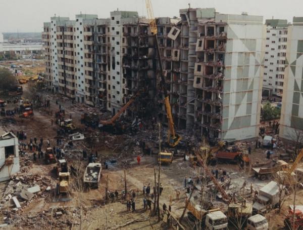 В Волгодонске 26 лет назад произошел теракт