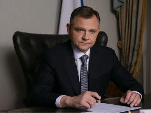 Юрий Слюсарь вступит в должность губернатора донского региона 19 сентября