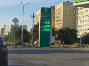 Жители Волгодонска и Цимлянска жалуются на дефицит бензина