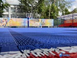 Жителям Волгодонска рассказали о доступных в городе спортивных объектах