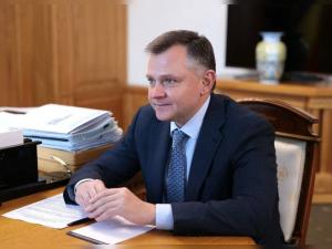 Юрий Слюсарь уволил сразу пять высокопоставленных чиновников донского правительства