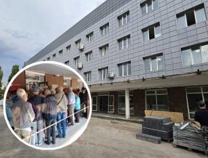 В Волгодонске поликлинику №3 на Энтузиастов откроют только в декабре
