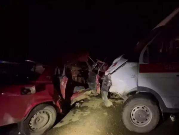 Два человека погибли и два пострадали в жутком ДТП на трассе Цимлянск-Волгодонск
