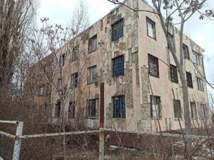 В Волгодонске за бесценок пытаются продать бывшее троллейбусное депо