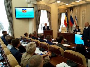 Рядом с Волгодонском хотят построить еще два энергоблока Ростовской АЭС