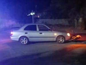 В Зимовниках «Хендай» сбил несовершеннолетнего на мопеде