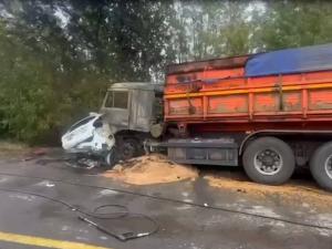 В тройном ДТП на трассе Ростов-Волгодонск погиб 26-летний водитель «Форда»