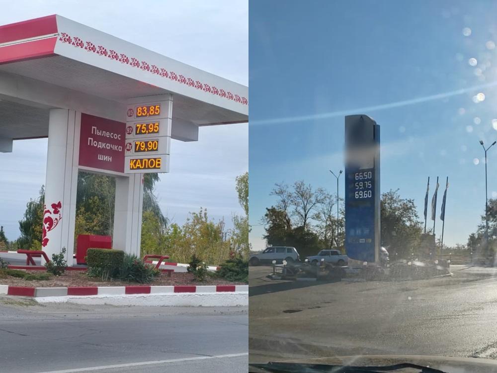 Топлива достаточно: власти Ростовской области заявили о стабильной ситуации с бензином в регионе