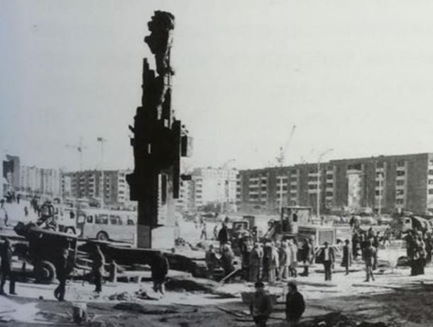 В Волгодонске 46 лет назад дали имя скверу у здания нынешнего МИФИ