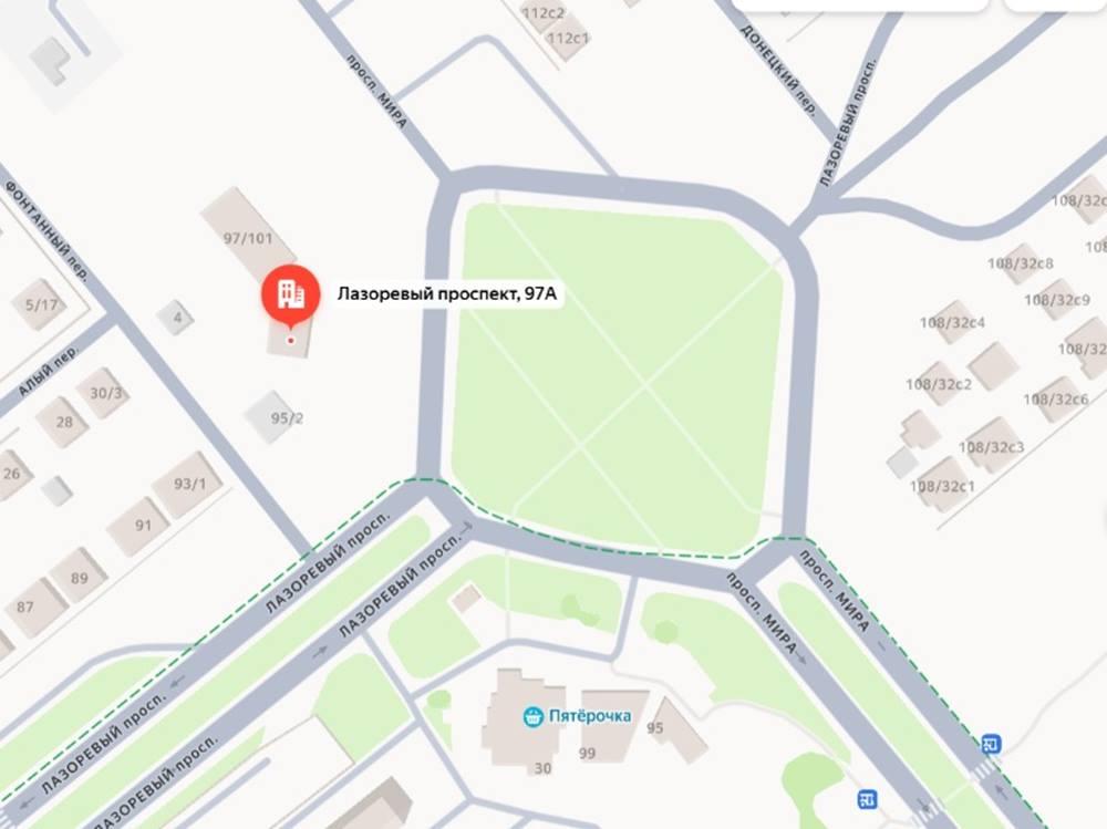 В Волгодонске снова частично перекрыли движение на проспекте Лазоревом