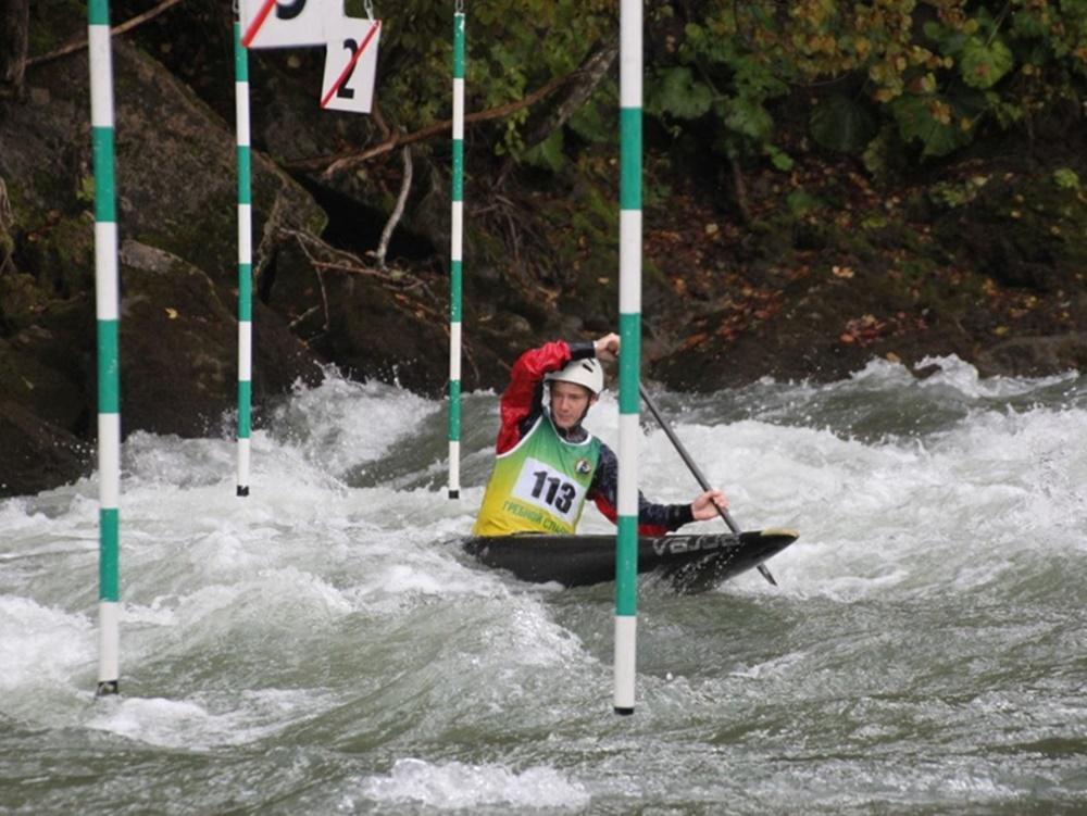 Волгодонские слаломисты завоевали 18 наград в Краснодарском крае