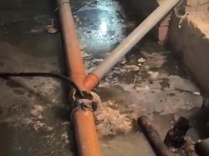 «Сами виноваты»: в УК прокомментировали затопление подвала многоэтажки на Морской в Волгодонске