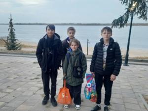 Волгодонцы приняли участие во Всероссийских соревнованиях по робототехнике