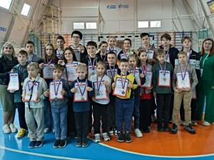 Волгодонские шахматисты завоевали 18 наград в областном полуфинале Гран-При