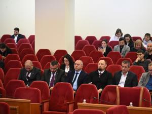 «Демонстрация безразличия?»: министры покинули заседание Заксобрания Ростовской области во время принятия законов