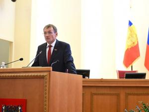 Руководитель фракции КПРФ Алексей Мисан раскритиковал отрасль пассажирских перевозок Ростовской области