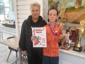 Волгодонские теннисисты стали победителями и призерами областных соревнований