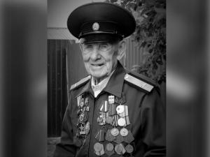 Ветерана ВОВ Клима Неополькина похоронят в Волгодонске 29 октября