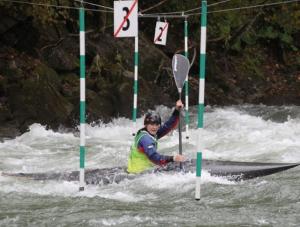 Волгодонские слаломисты завоевали 18 наград в Краснодарском крае