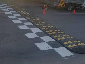 В Волгодонске по улице Железнодорожной установят «лежачего полицейского»