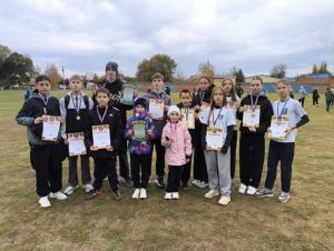 Волгодонские легкоатлеты завоевали семь наград на первенстве в Зимовниках