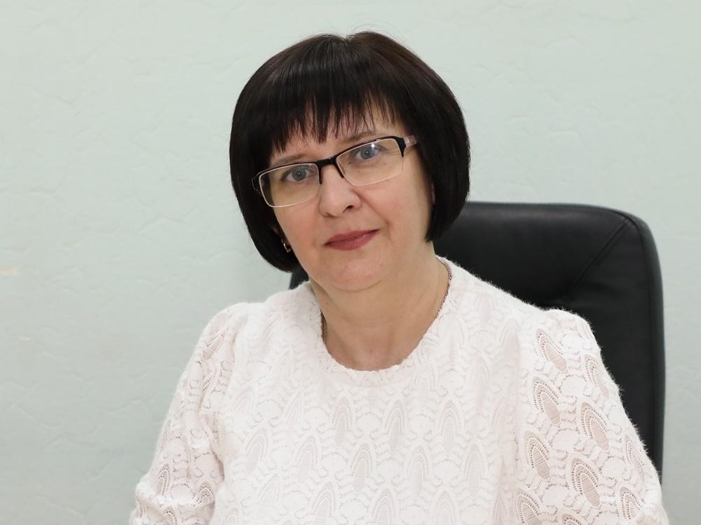 Татьяна Самсонюк покинула пост заместителя главы администрации Волгодонска по соцразвитию