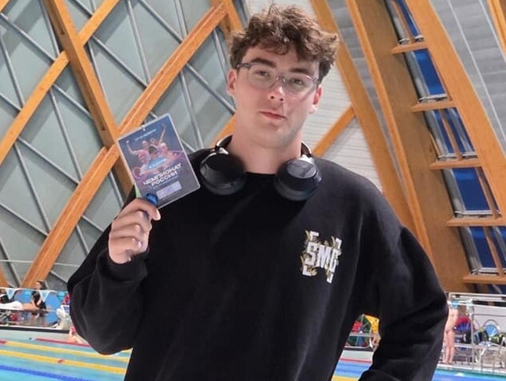 В Волгодонске стало на два Мастера спорта России по плаванию больше