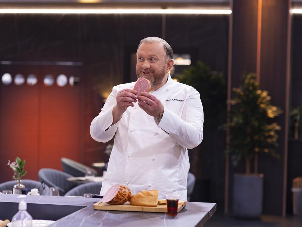 Дарья Свистун из Волгодонска приняла участие в шоу «Полная посадка» на телеканале «Пятница!»