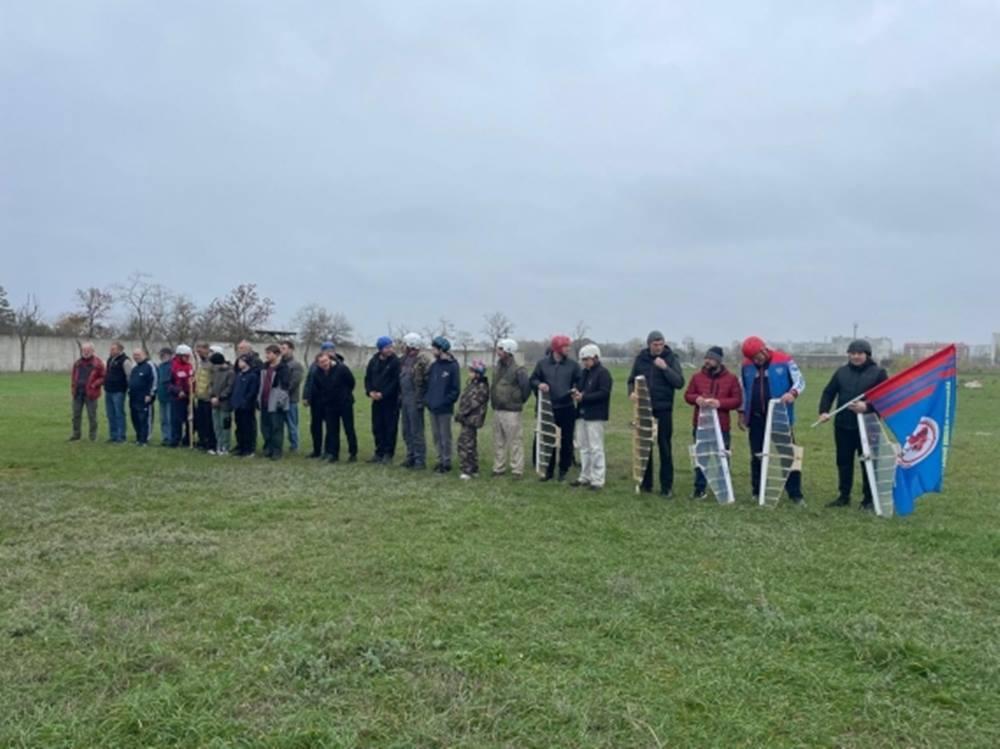 Юные волгодонцы победили на Всероссийских соревнованиях по авиамодельному спорту
