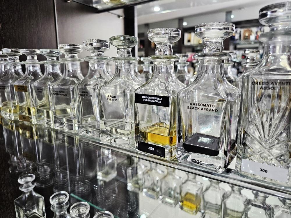 Откройте для себя мир изысканных ароматов в магазине масляной парфюмерии «Oil PERFUME*» в Волгодонске