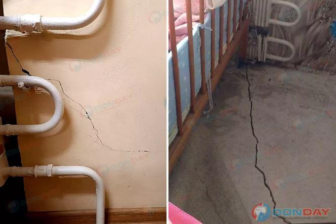 «Нужен капремонт»: в администрации Цимлянского района прокомментировали ситуацию с разрушающимся домом