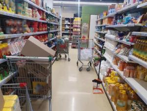 В Ростовской области цены на продукты выросли сильнее, чем в среднем по России