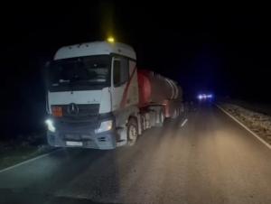 Перебегавшего дорогу пешехода дважды сбили в Орловском районе