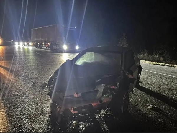 Двое погибли в ДТП с «Солярисом» на трассе Ростов - Волгодонск