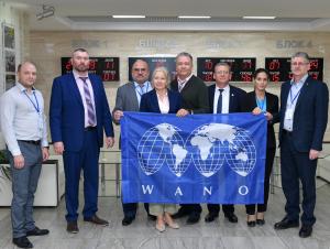 Эксперты Московского центра ВАО АЭС подтвердили соответствие РоАЭС высоким стандартам в области атомной энергетики