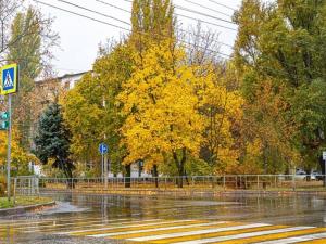 На предстоящей неделе в Волгодонске ожидается небольшой дождь
