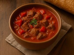 Повар из Волгодонска поделилась рецептом венгерского гуляша