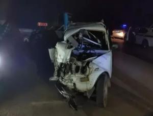 На трассе Ростов - Волгодонск в ДТП погибла 53-летняя женщина