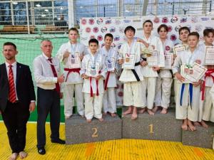 Волгодонские каратисты стали победителями и призерами Международного турнира