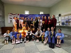 Танцоры из Волгодонска забрали Гран-при на Всероссийском конкурсе в Новороссийске