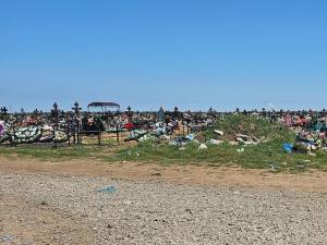 В Волгодонске смертность выросла на 6%