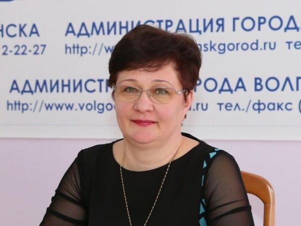 Татьяна Самсонюк покинула пост заместителя главы администрации Волгодонска по соцразвитию