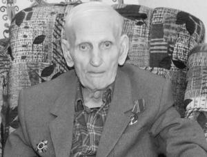 В Волгодонске не стало ветерана Великой Отечественной войны Ивана Качайло